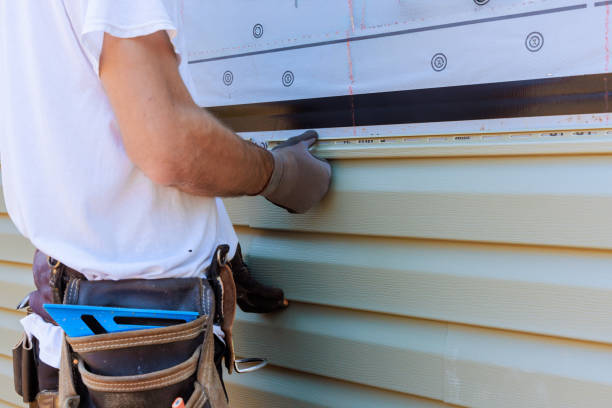 Affordable Emergency Siding Repair solutions in Edgewood, PA